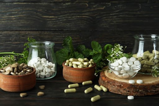 Herbal supplements safety and efficacy