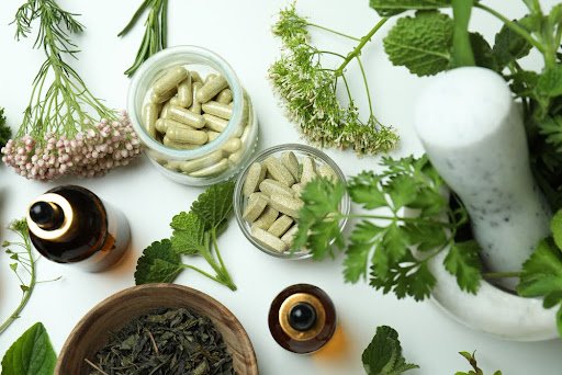 herbal supplements for energy and vitality